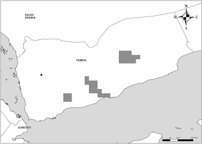 Map prepared by Andrea Zerbini.