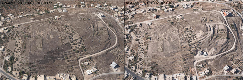 APAAME_20111002_DLK-0322 and APAAME_20161002_AZ-0107 APAAME_20111002_DLK-0322 and APAAME_20161002_AZ-0107