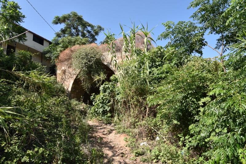 Mill in Nahr al Jawz Valley