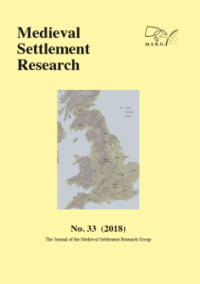 Medieval Settlement Research