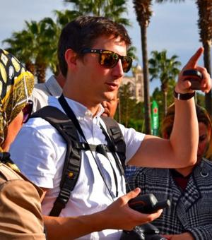 Dr Matthew S. Hobson